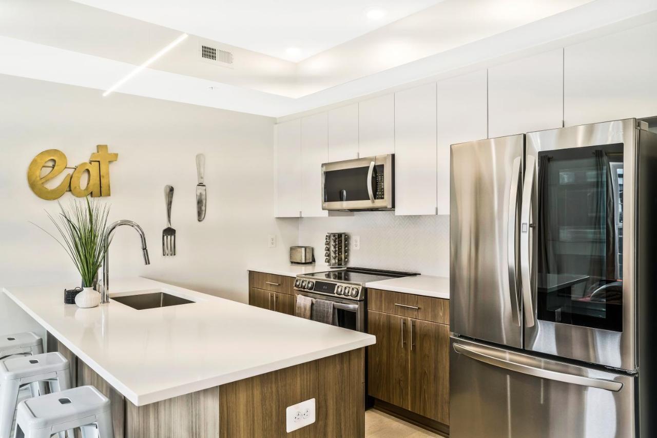 Luxurious And Stylish 2 Bedroom 2 Bathroom Suite Washington Exterior foto