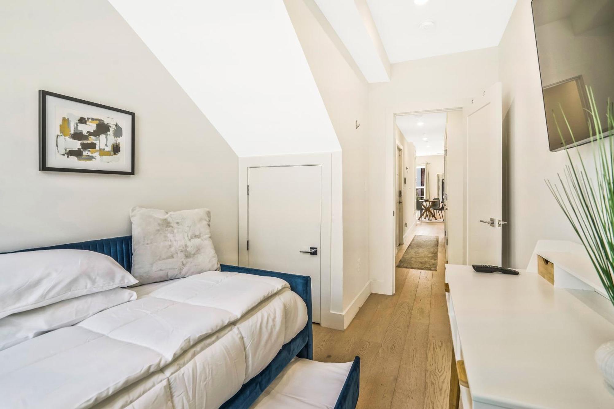 Luxurious And Stylish 2 Bedroom 2 Bathroom Suite Washington Exterior foto