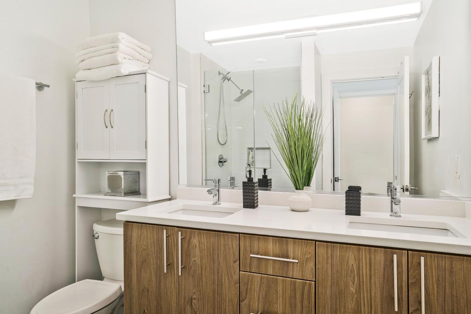 Luxurious And Stylish 2 Bedroom 2 Bathroom Suite Washington Exterior foto